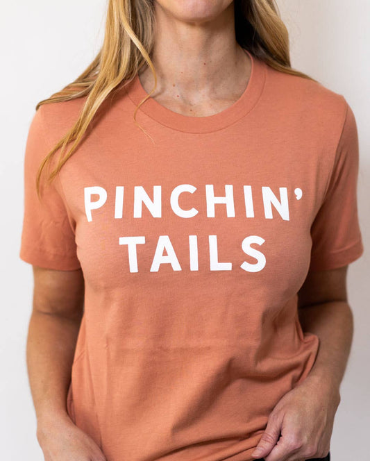 Pinchin' Tails Tee