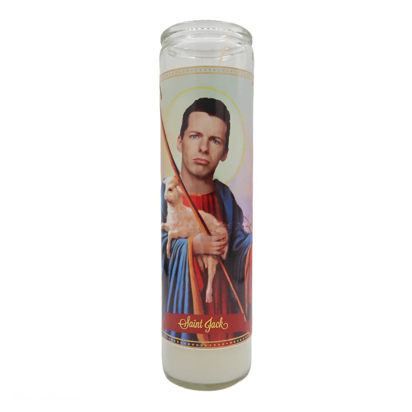 Will and Grace Cast Prayer Candles